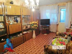 3-к квартира, вторичка, 58м2, 4/5 этаж