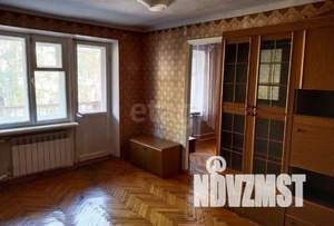 3-к квартира, вторичка, 53м2, 2/5 этаж