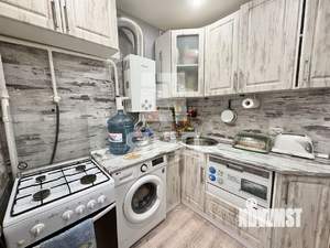 3-к квартира, вторичка, 56м2, 2/5 этаж