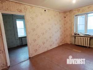 2-к квартира, вторичка, 52м2, 4/5 этаж