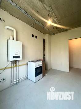 1-к квартира, сданный дом, 34м2, 3/4 этаж