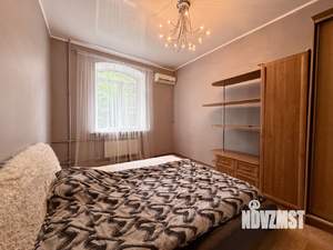 3-к квартира, вторичка, 71м2, 1/4 этаж