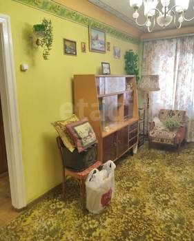 2-к квартира, вторичка, 40м2, 3/5 этаж