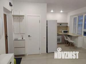 Студия квартира, вторичка, 23м2, 3/3 этаж