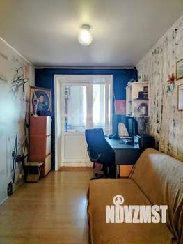 4-к квартира, вторичка, 70м2, 7/9 этаж