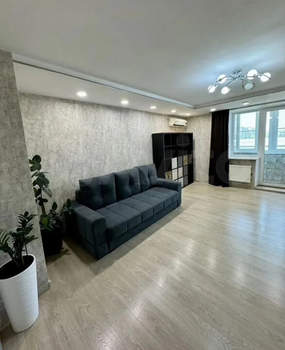 2-к квартира, вторичка, 60м2, 6/10 этаж