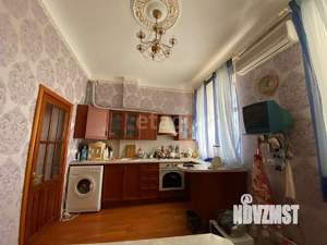 3-к квартира, вторичка, 72м2, 4/4 этаж