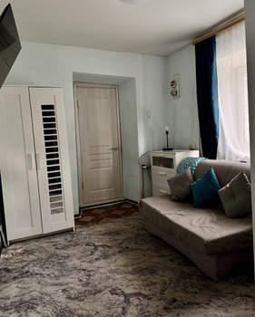 1-к квартира, вторичка, 34м2, 1/1 этаж