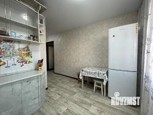 1-к квартира, вторичка, 37м2, 6/9 этаж