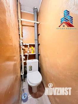 1-к квартира, вторичка, 30м2, 2/5 этаж