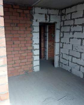 1-к квартира, вторичка, 36м2, 2/8 этаж