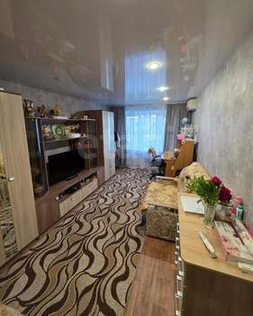 2-к квартира, вторичка, 47м2, 5/5 этаж