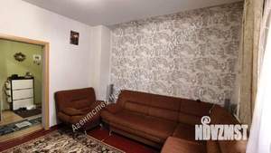 3-к квартира, вторичка, 61м2, 1/2 этаж