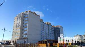 2-к квартира, строящийся дом, 75м2, 8/9 этаж