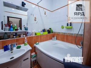 4-к квартира, вторичка, 128м2, 1/3 этаж