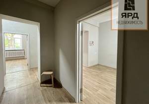 3-к квартира, вторичка, 73м2, 1/3 этаж