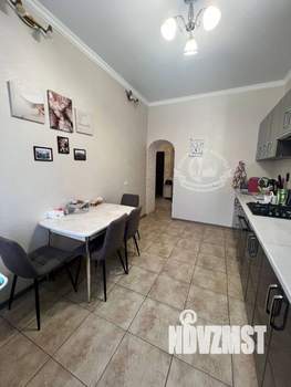 1-к квартира, вторичка, 42м2, -2/6 этаж
