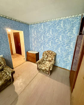 1-к квартира, вторичка, 39м2, 2/9 этаж