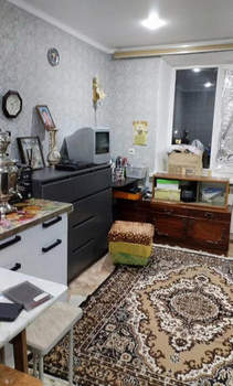 1-к квартира, вторичка, 17м2, 4/5 этаж