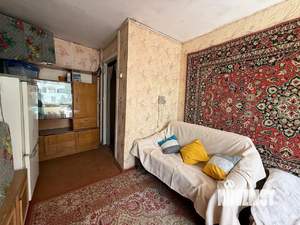 1-к квартира, вторичка, 32м2, 3/5 этаж