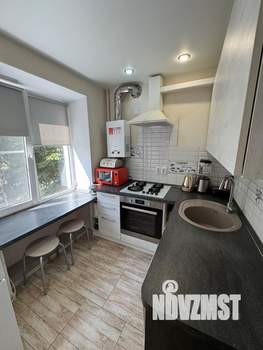 3-к квартира, вторичка, 52м2, 3/5 этаж