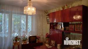 3-к квартира, вторичка, 52м2, 5/5 этаж