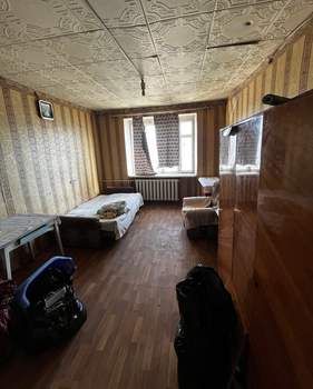 1-к квартира, вторичка, 18м2, 5/5 этаж