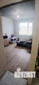1-к квартира, вторичка, 41м2, 3/3 этаж