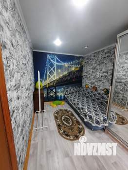 3-к квартира, вторичка, 56м2, 2/5 этаж