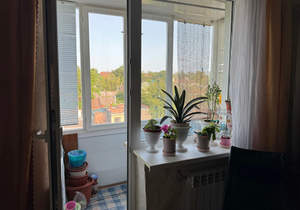 3-к квартира, вторичка, 56м2, 4/4 этаж