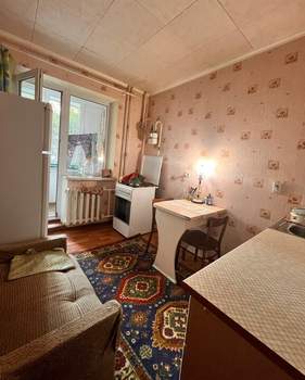 1-к квартира, вторичка, 36м2, 1/9 этаж