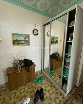 2-к квартира, вторичка, 46м2, 2/2 этаж