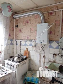 2-к квартира, вторичка, 44м2, 5/5 этаж