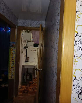 2-к квартира, вторичка, 42м2, 1/2 этаж