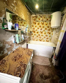 2-к квартира, вторичка, 32м2, 1/1 этаж