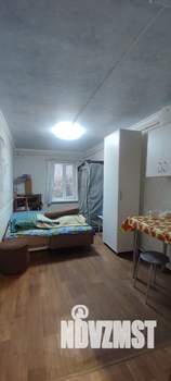 1-к квартира, вторичка, 21м2, 1/1 этаж