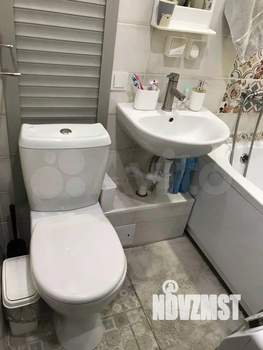 2-к квартира, вторичка, 43м2, 4/4 этаж