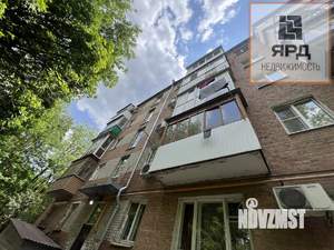 2-к квартира, вторичка, 43м2, 5/5 этаж