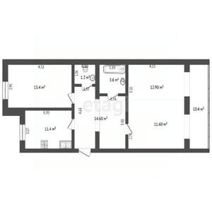 Фото квартиры на продажу (2)
