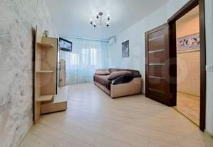 1-к квартира, вторичка, 33м2, 4/10 этаж