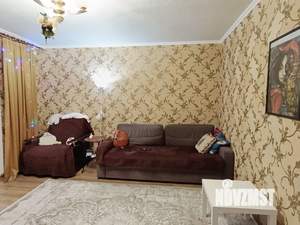 3-к квартира, вторичка, 61м2, 5/5 этаж