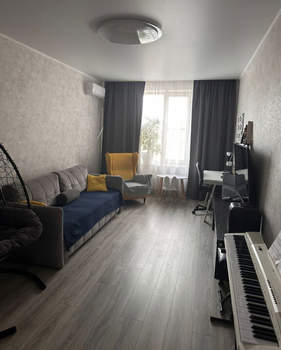 2-к квартира, вторичка, 68м2, 5/5 этаж