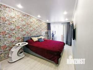 2-к квартира, вторичка, 57м2, 1/3 этаж
