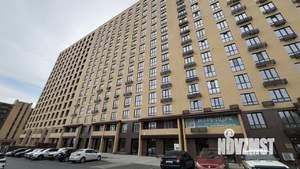 1-к квартира, вторичка, 53м2, 11/17 этаж