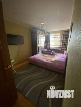 3-к квартира, вторичка, 58м2, 5/5 этаж