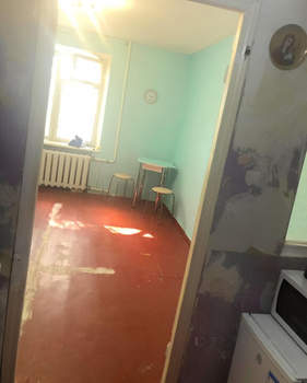 1-к квартира, вторичка, 20м2, 1/5 этаж