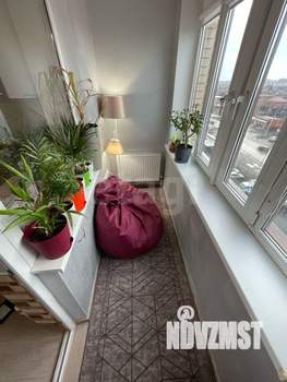 1-к квартира, вторичка, 44м2, 6/8 этаж