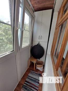 1-к квартира, вторичка, 30м2, 5/6 этаж