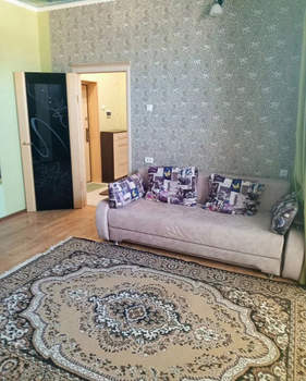 1-к квартира, вторичка, 43м2, 3/3 этаж