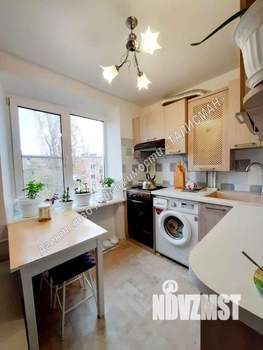 3-к квартира, вторичка, 52м2, 4/5 этаж
